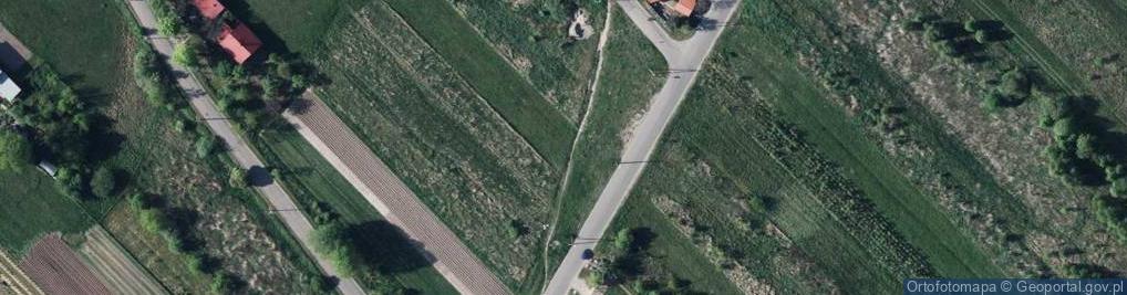 Zdjęcie satelitarne Kazimierza Jagiellończyka ul.