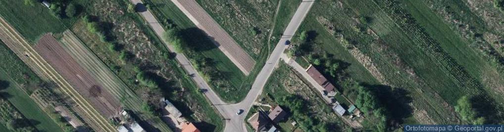 Zdjęcie satelitarne Kazimierza Jagiellończyka ul.