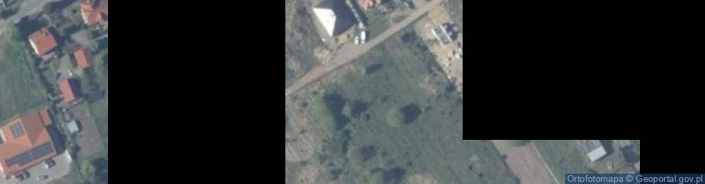 Zdjęcie satelitarne Kazimierza Odnowiciela ul.