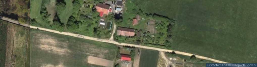 Zdjęcie satelitarne Karolewka ul.