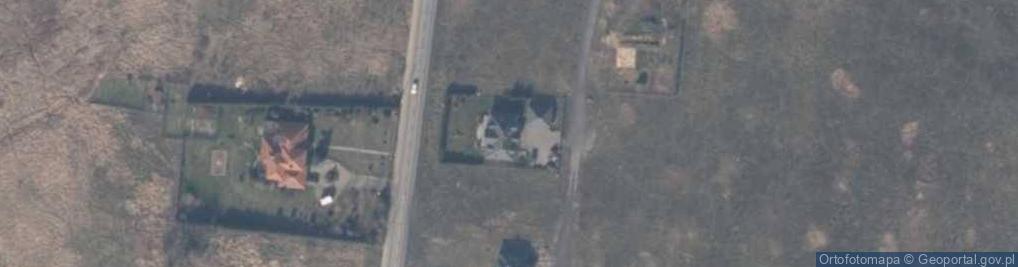 Zdjęcie satelitarne Karmazynowa ul.