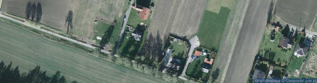 Zdjęcie satelitarne Kalinowa ul.