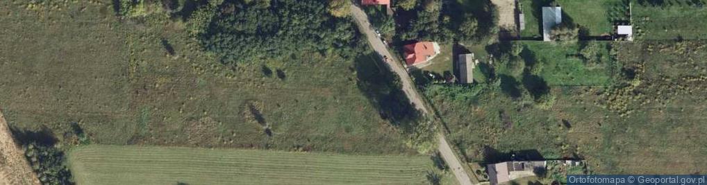 Zdjęcie satelitarne Kazimierzówka ul.