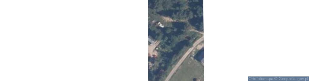 Zdjęcie satelitarne Kaszubska ul.