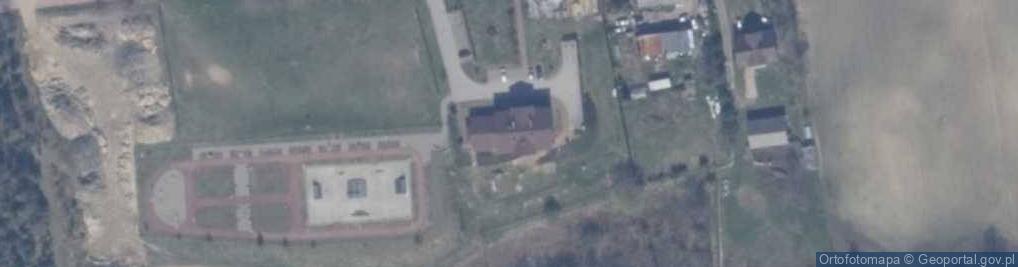 Zdjęcie satelitarne Kartuska ul.