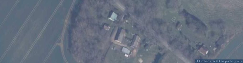 Zdjęcie satelitarne Karczemka Gardkowska ul.