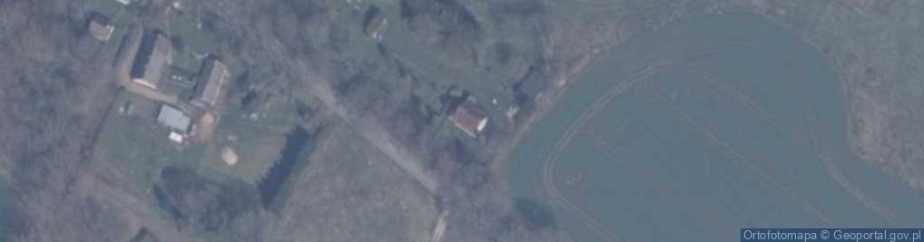 Zdjęcie satelitarne Karczemka Gardkowska ul.