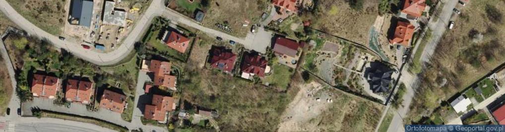 Zdjęcie satelitarne Karskiego Jana ul.