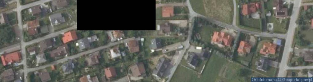 Zdjęcie satelitarne Kasprowicza Jana ul.