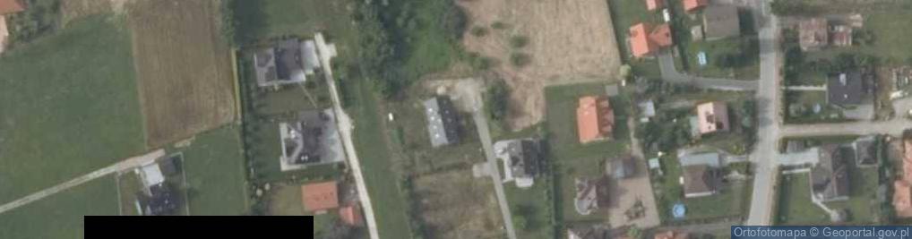 Zdjęcie satelitarne Kasprowicza Jana ul.