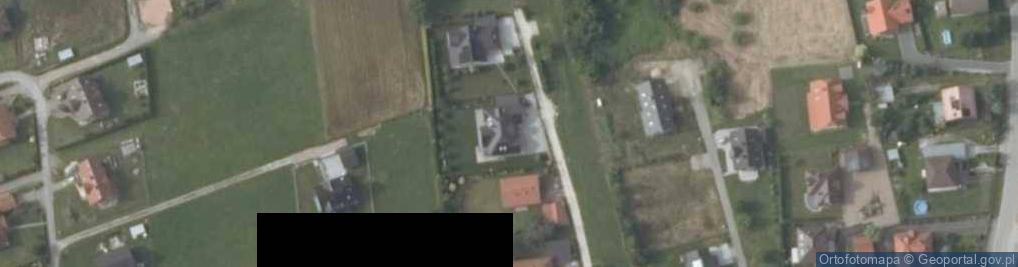 Zdjęcie satelitarne Kasprowicza Jana ul.