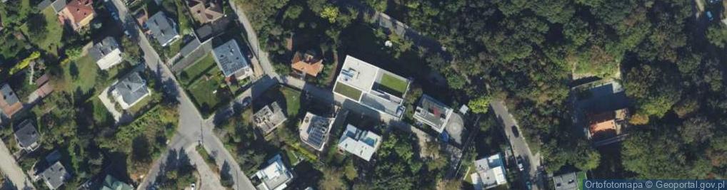 Zdjęcie satelitarne Kasprowicza Jana ul.