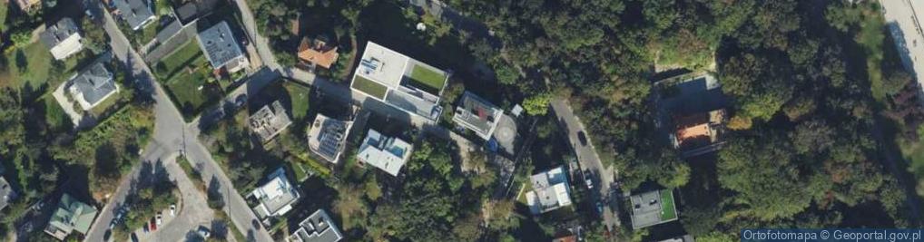 Zdjęcie satelitarne Kasprowicza Jana ul.