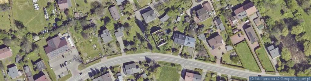 Zdjęcie satelitarne Kaczmarskiego ul.