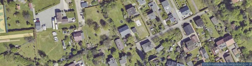 Zdjęcie satelitarne Kaczmarskiego ul.