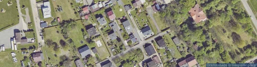 Zdjęcie satelitarne Kaczmarskiego ul.