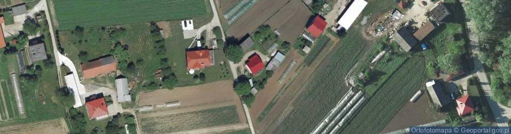 Zdjęcie satelitarne Kameralna ul.