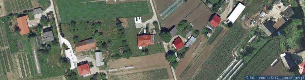 Zdjęcie satelitarne Kameralna ul.