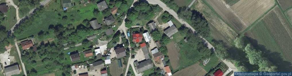 Zdjęcie satelitarne Kameralna ul.