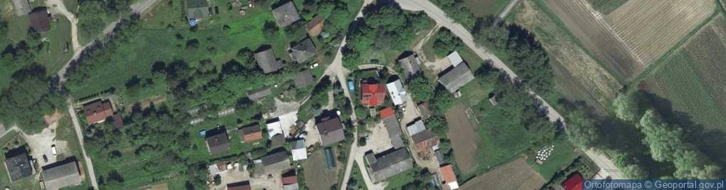 Zdjęcie satelitarne Kameralna ul.