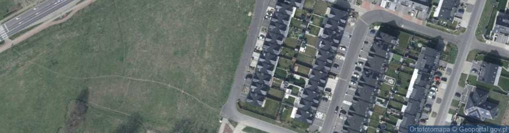 Zdjęcie satelitarne Karskiego Jana ul.