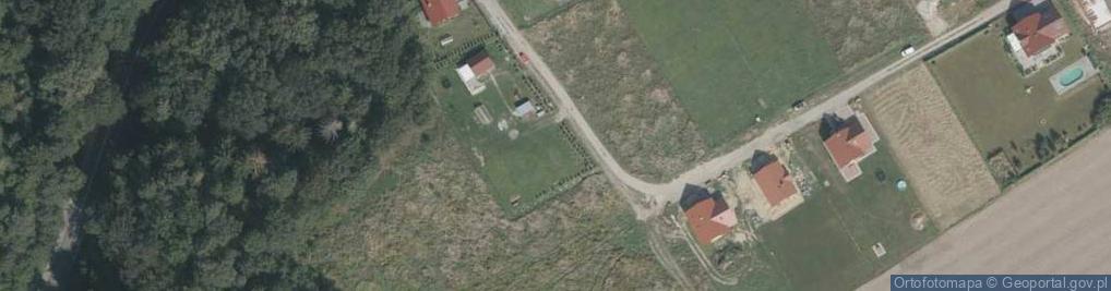 Zdjęcie satelitarne Kazimierza Jagiellończyka ul.