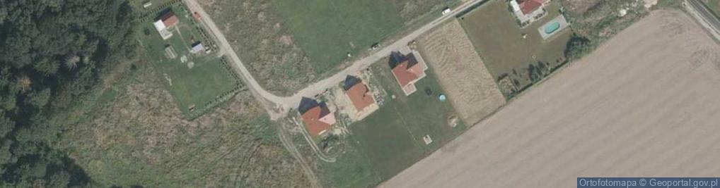 Zdjęcie satelitarne Kazimierza Jagiellończyka ul.