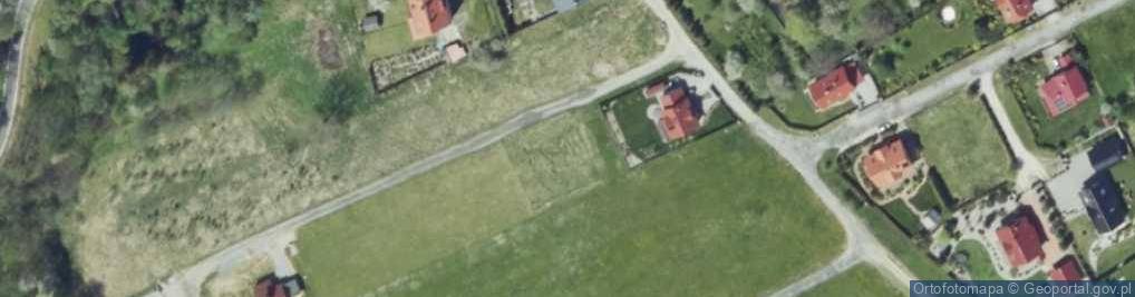 Zdjęcie satelitarne Kazimierza Jagiellończyka ul.