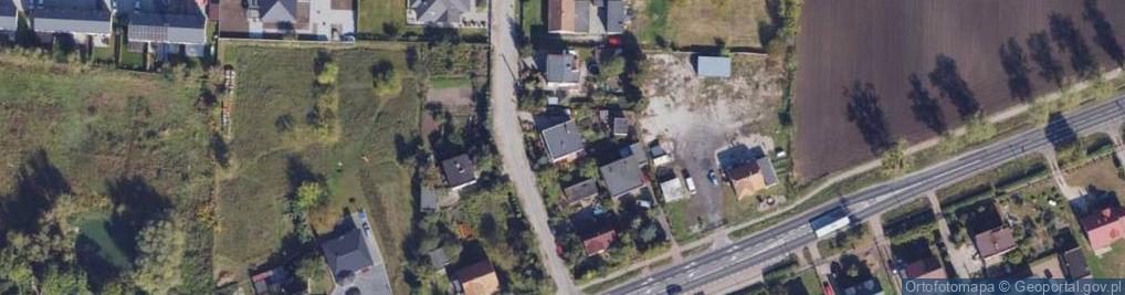 Zdjęcie satelitarne Kasprowicza Jana ul.