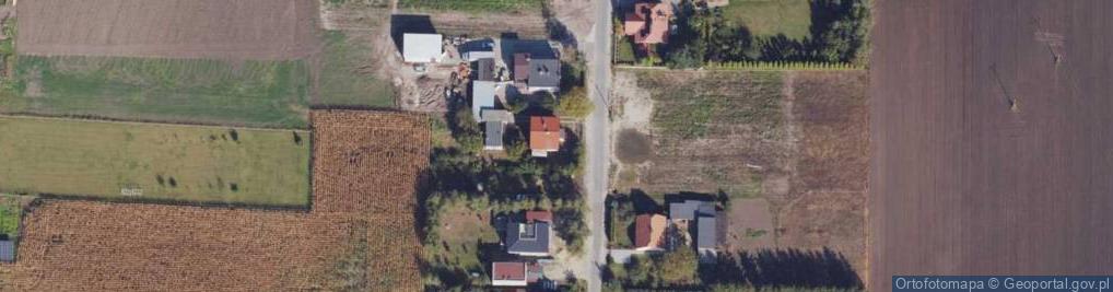 Zdjęcie satelitarne Kasprowicza Jana ul.