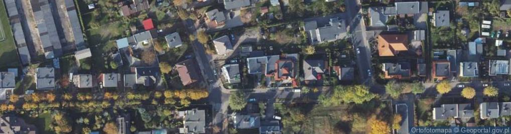 Zdjęcie satelitarne Kasprowicza Jana ul.