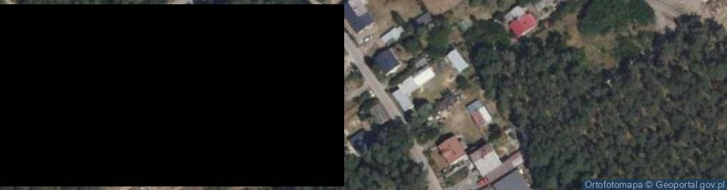 Zdjęcie satelitarne Kalwaryjka ul.