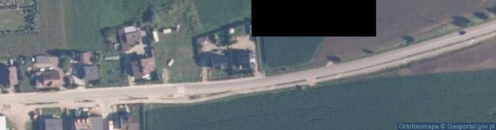 Zdjęcie satelitarne Kartuska ul.