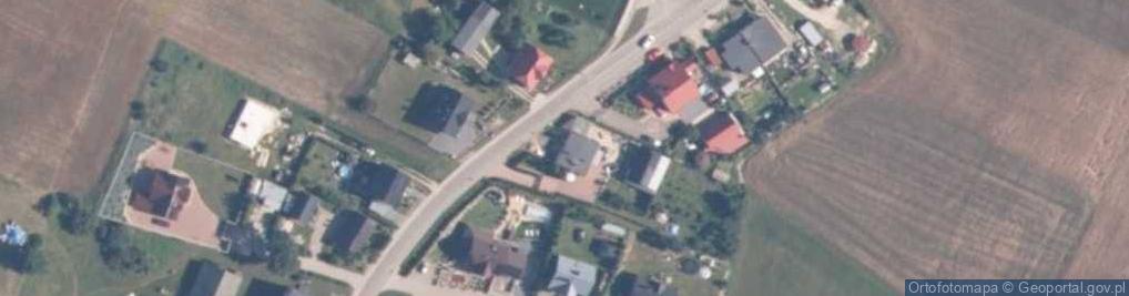 Zdjęcie satelitarne Kasztelańska ul.