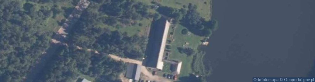 Zdjęcie satelitarne Kasztelańska ul.