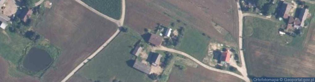 Zdjęcie satelitarne Kaszubska ul.