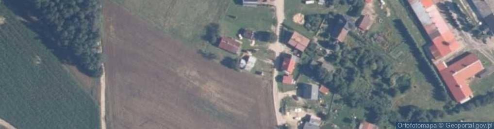 Zdjęcie satelitarne Kaszubska ul.