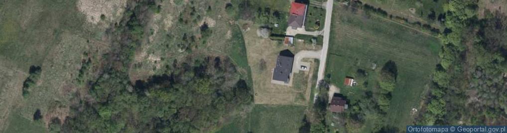 Zdjęcie satelitarne Kapuścińskiego Józefa ul.