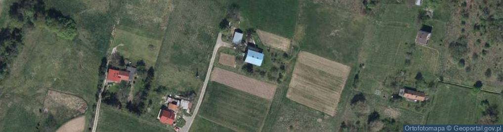 Zdjęcie satelitarne Kapuścińskiego Józefa ul.