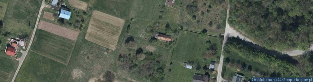 Zdjęcie satelitarne Kapuścińskiego Józefa ul.