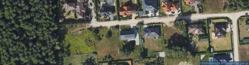 Zdjęcie satelitarne Kaczmarskiego Jacka ul.