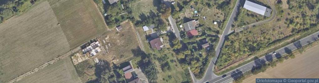 Zdjęcie satelitarne Karwowskiego Ottona ul.