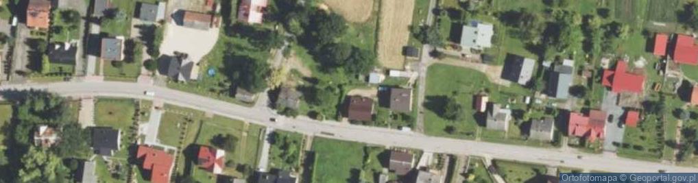 Zdjęcie satelitarne Kazimierza Jagiellończyka ul.