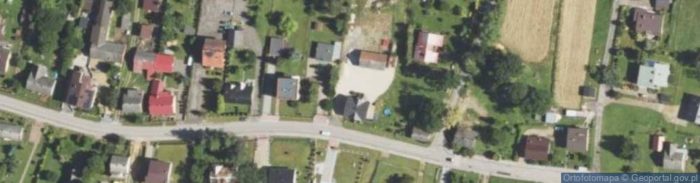 Zdjęcie satelitarne Kazimierza Jagiellończyka ul.