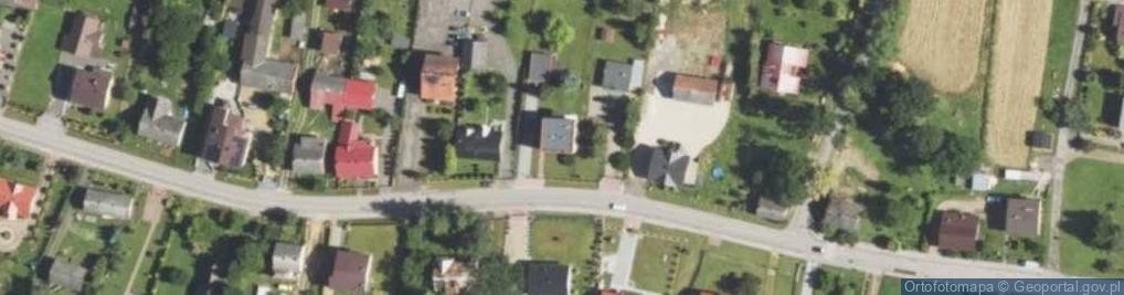 Zdjęcie satelitarne Kazimierza Jagiellończyka ul.