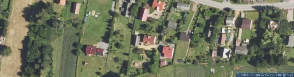 Zdjęcie satelitarne Kazimierza Jagiellończyka ul.