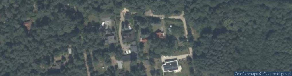 Zdjęcie satelitarne Kalinowa ul.