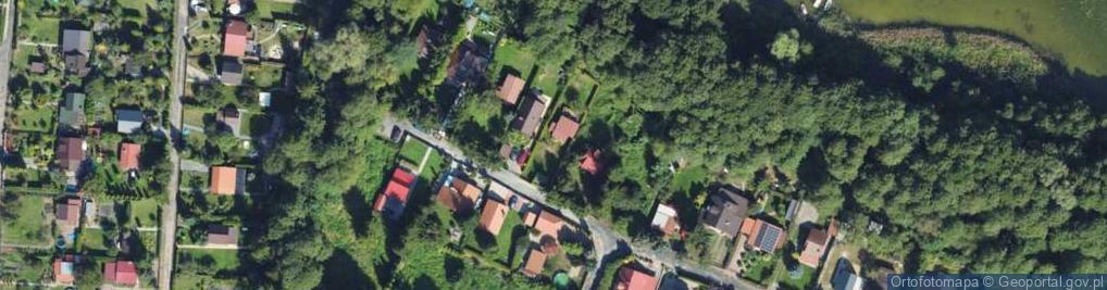 Zdjęcie satelitarne Kantora Tadeusza Marii ul.