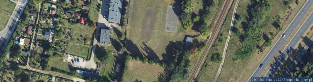 Zdjęcie satelitarne Kasprowicza Jana ul.