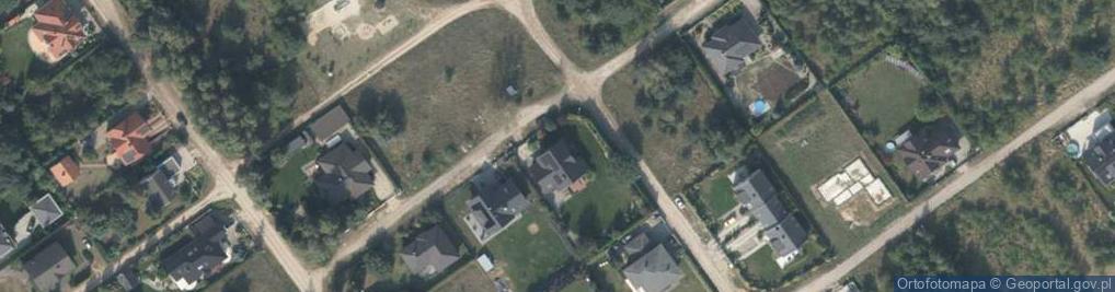 Zdjęcie satelitarne Karłowicza Mieczysława ul.